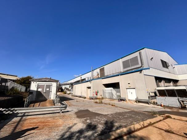 Former Food Processing Premises, Mantle Lane/Comet Way, Whitwick, Coalville